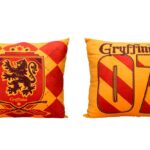 HP GRYFFINDOR SQUARE CUSHION
