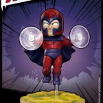 X-MEN MAGNETO MINI EGG ATTACK