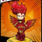 X-MEN DARK PHOENIX MINI EGG ATTACK