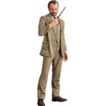 FB CRIMES GRINDELWALD DUMBLEDORE ARTFX+