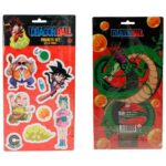 DRAGON BALL MAGNETS SET A