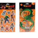 DRAGON BALL Z MAGNETS SET B