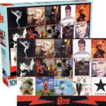 DAVID BOWIE ALBUMS 1000 PCS PUZZLE