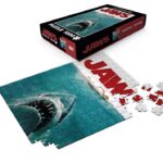 JAWS MOVIE POSTER PUZZLE