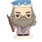 HP DUMBLEDORE RUBBER MINI FIGURE