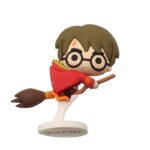 HP HARRY NIMBUS RED CAPE RUBBER MINI FIG