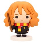 HP HERMIONE RUBBER MINI FIGURE