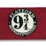 HP PLATFORM 9 3/4 DOORMAT