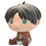 AOT EREN CHIBI BANK