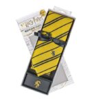 HP HUFFLEPUFF NECKTIE DLX BOX SET