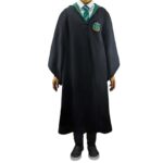 HP SLYTHERIN KIDS ROBES XS