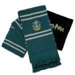 HP SLYTHERIN DELUXE SCARF