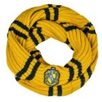 HP HUFFLEPUFF INFINITY SCARF
