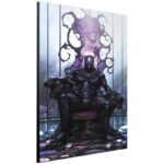 BLACK PANTHER IN-HYUK LEE WOOD PANEL (M)