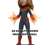 AVENGERS ENDGAME CAPTAIN MARVEL HK