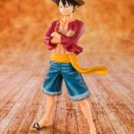 ONE PIECE ZERO STRAW HAT LUFFY