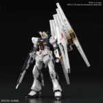 RG GUNDAM NU 1/144