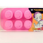 DRAGON BALL FREEZER SILICONE ICE-CUBE MO