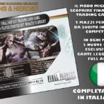 FFTCG WRAITHvsKNIGHTS 2 Player Start (6)