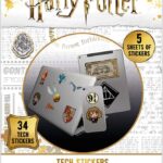HARRY POTTER TECH STICKERS