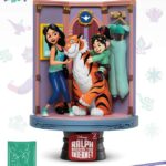 D-STAGE WRECK IT RALPH 2 JASMINE