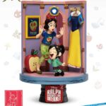 D-STAGE WRECK IT RALPH 2 SNOW WHITE