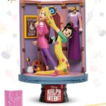 D-STAGE WRECK IT RALPH 2 RAPUNZEL