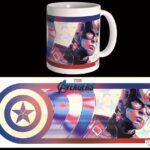 AVENGERS ENDGAME CAPTAIN AMERICA MUG
