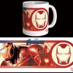 AVENGERS ENDGAME IRON MAN MUG