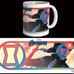AVENGERS ENDGAME BLACK WIDOW MUG