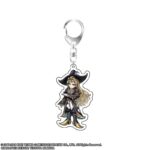 DFF ACRYL KEY HOLDER VOL.8 KUJA