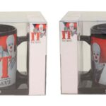 IT 1990 PENNYWISE CERAMIC MUG