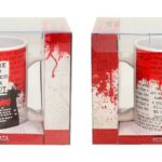 THE SHINNING TYPEWRITER CERAMIC MUG