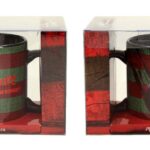 NIGHTMARE ON ELM STREET FREDDY MUG