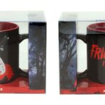 FRIDAY THE 13TH JASON´S MASK POSTER MUG