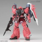 MG ZAKU GUNN WARRIOR LUNAMARIA 1/100