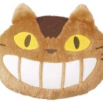 TOTORO CHATBUS PILLOW