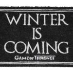 GOT WINTER IS COMING DOORMAT