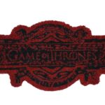 GOT OPENNING LOGO DOORMAT