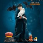 HP HARRY HALLOWEEN 12INCH AF
