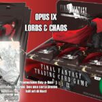 FFTCG OPUS IX BOOSTERS BOX ITALIAN (36)