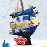 D-STAGE DONALD DUCK' S BOAT