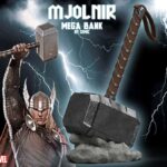 MARVEL MJOLNIR MEGA BANK