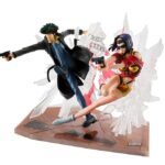 COWBOY BEBOP SPIKE & FAYE 1ST GIG SET