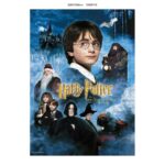 HP PHILOSOPHER STONE POSTER 1000PCS PUZZ