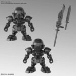 SD SANGOKU SOKETS BU DUI BING