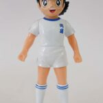 CAPTAIN TSUBASA SOFT VINYL FIGURE