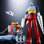 GX-91 GETTER 2+3 DYNAMIC CLASSIC SET