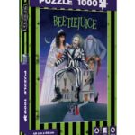 BEETLEJUICE MOVIE POSTER 1000 PCS PUZZLE