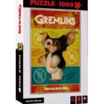 GREMLINS THREE RULES 1000 PCS PUZZLE